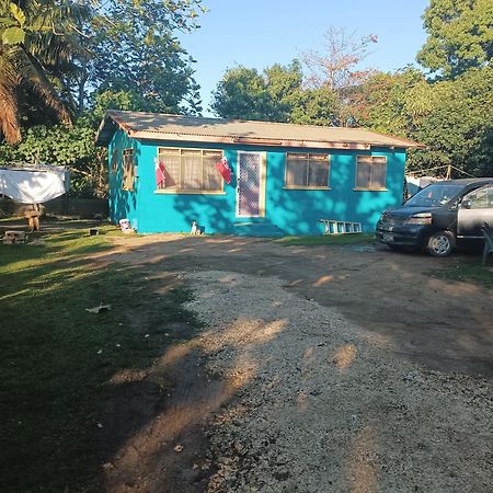 Kapeta Cabin Nuku'alofa Exterior foto