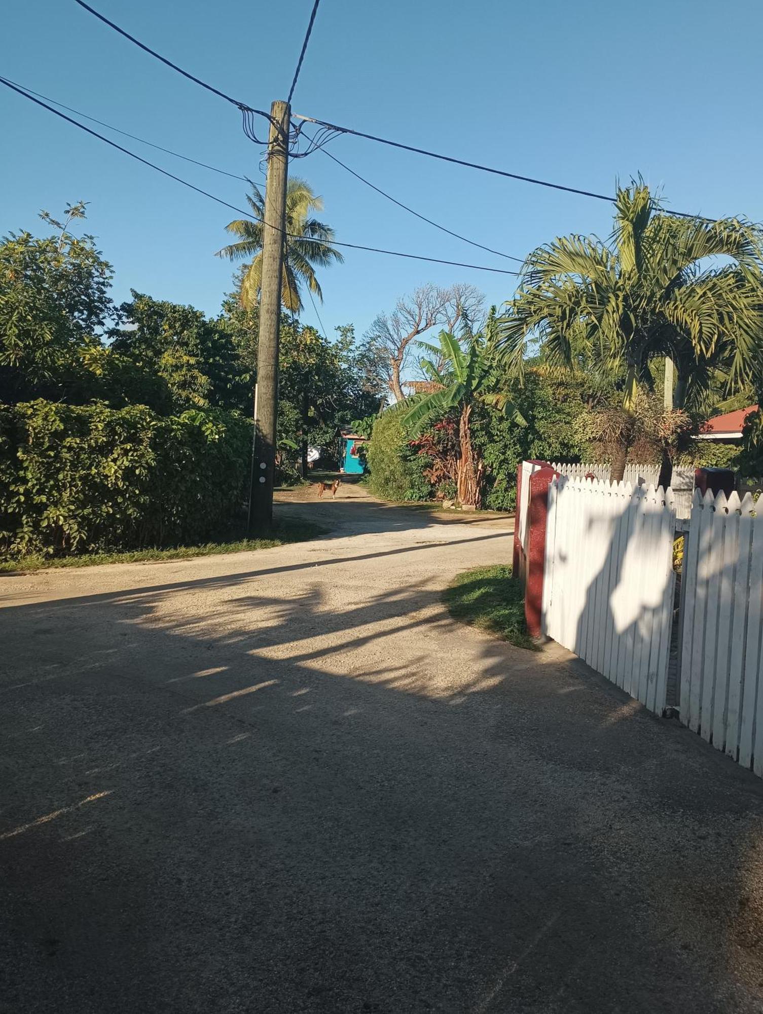 Kapeta Cabin Nuku'alofa Exterior foto