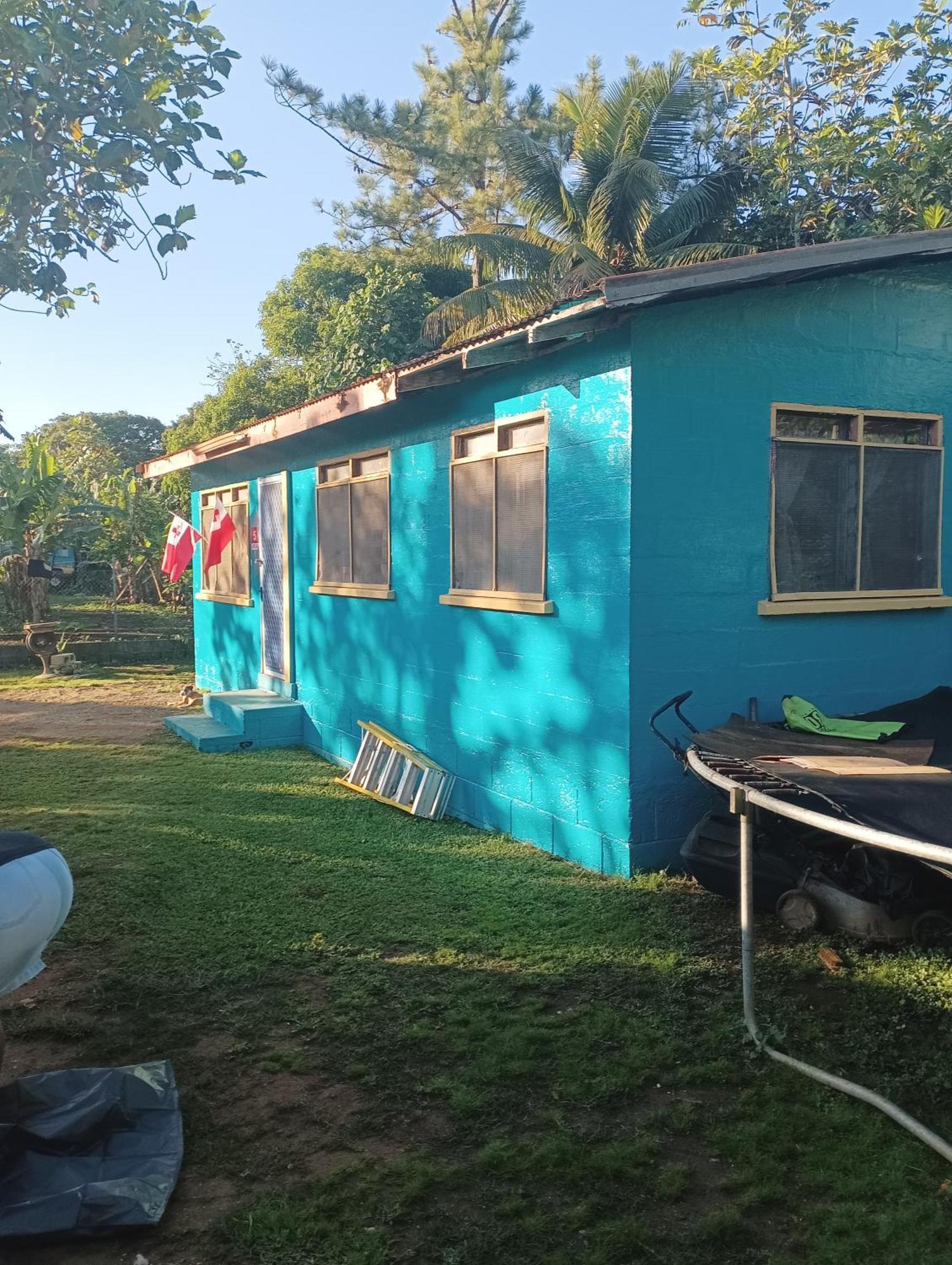 Kapeta Cabin Nuku'alofa Exterior foto