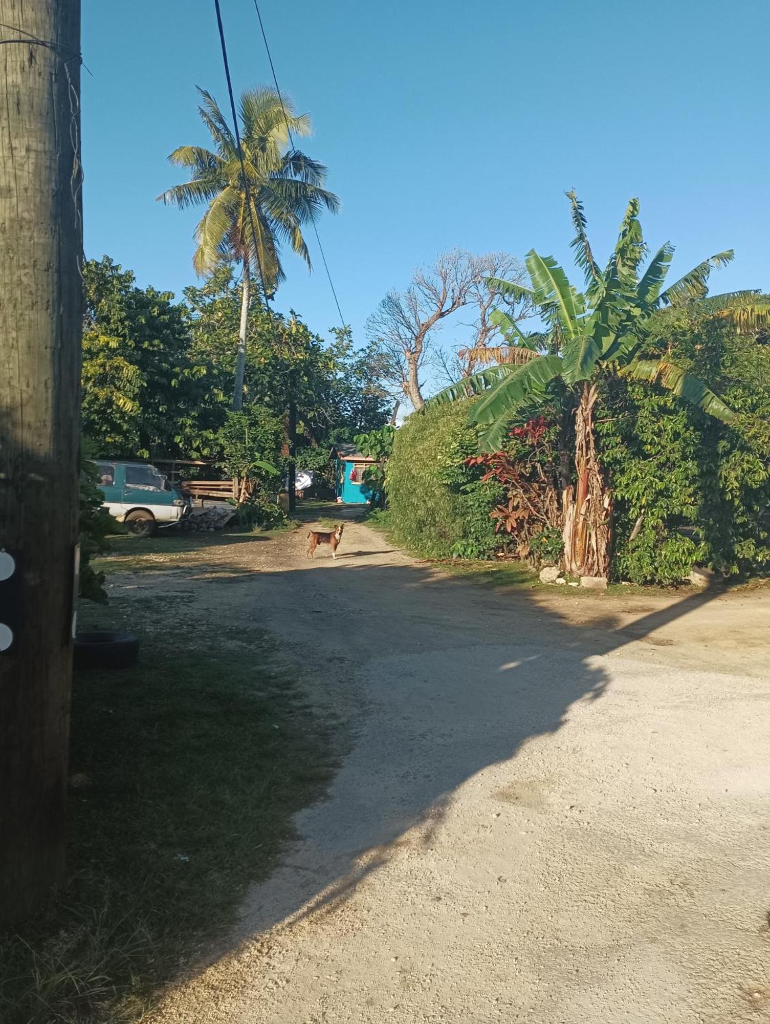 Kapeta Cabin Nuku'alofa Exterior foto